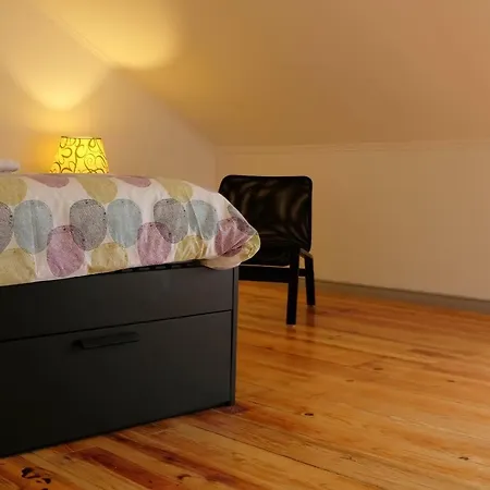 Apartmán Sweethome At Alfama's Heart