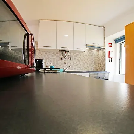 דירה Sweethome At Alfama's Heart *