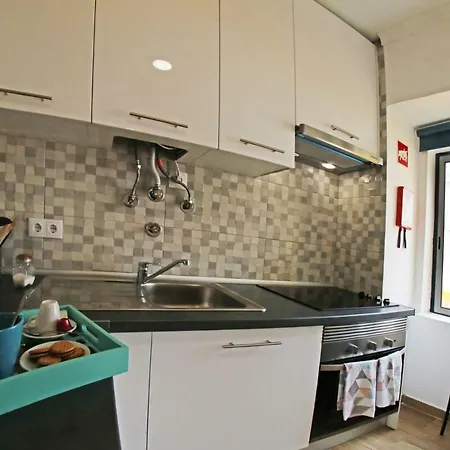 דירה Sweethome At Alfama's Heart *