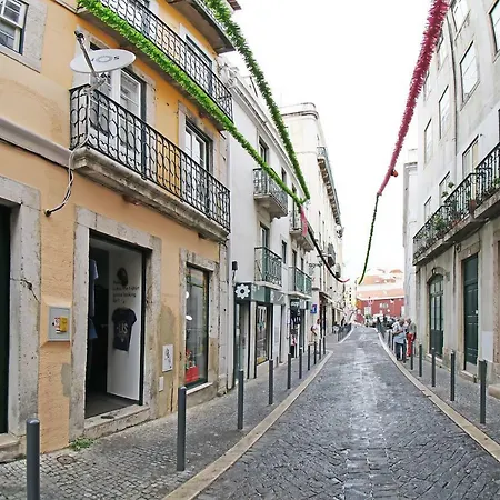 Sweethome At Alfama's Heart Apartmán