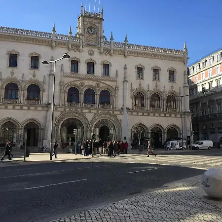 Sweethome At Alfama's Heart Апартаменти