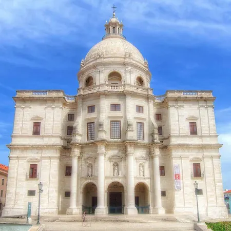 Sweethome At Alfama's Heart 리스본