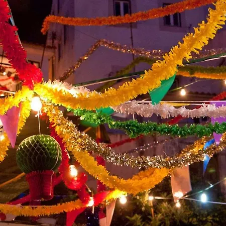 Daire Sweethome At Alfama's Heart Lisboa