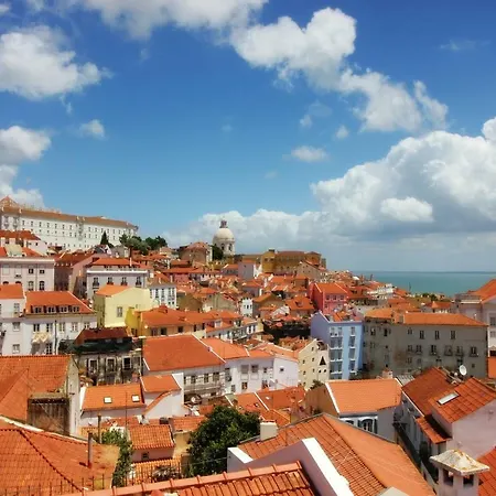 Sweethome At Alfama's Heart * Lisboa