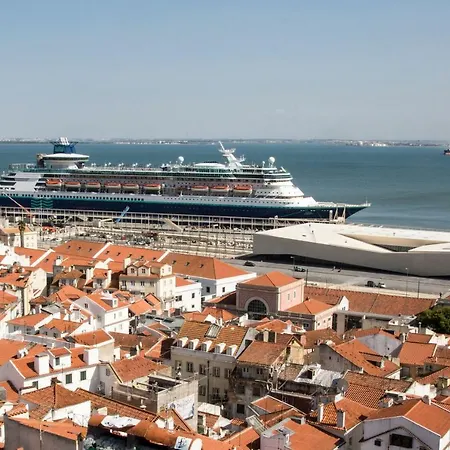 Sweethome At Alfama's Heart Διαμέρισμα *