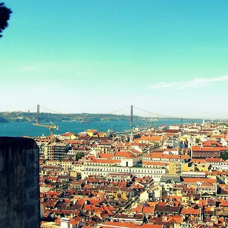 Апартаменти Sweethome At Alfama's Heart