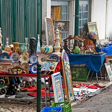 Διαμέρισμα Sweethome At Alfama's Heart Lisboa