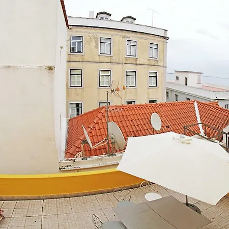 Sweethome At Alfama's Heart Lisbon