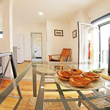 아파트 Sweethome At Alfama's Heart