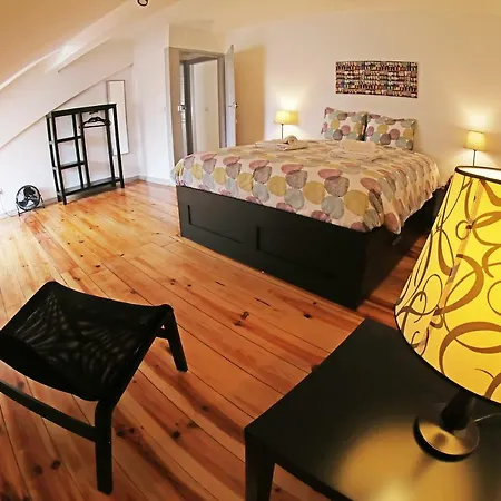 Sweethome At Alfama's Heart *