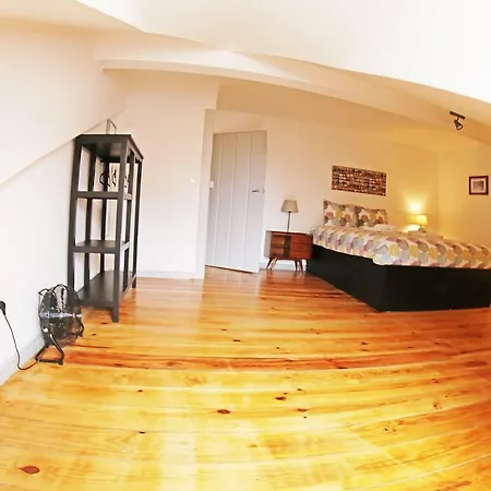 Sweethome At Alfama's Heart Apartment *