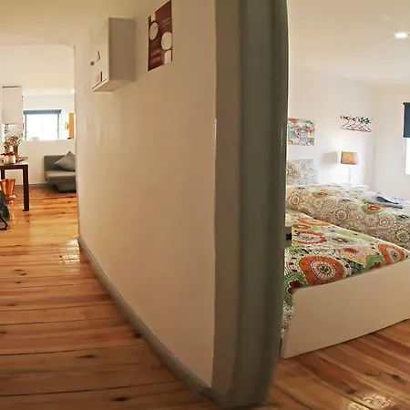 Sweethome At Alfama's Heart 리스본