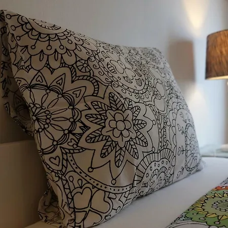 Sweethome At Alfama's Heart *