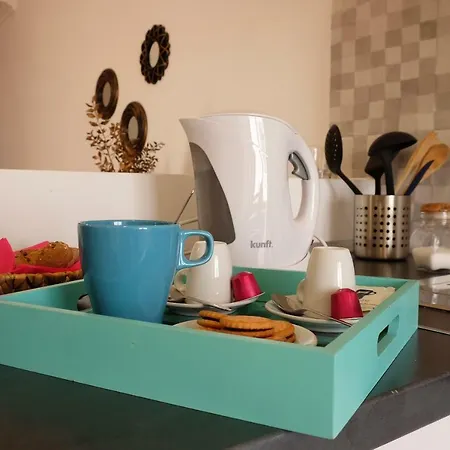 Sweethome At Alfama's Heart Apartamento