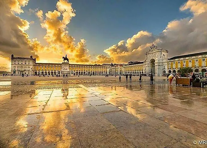 Sweethome At Alfama's Heart *