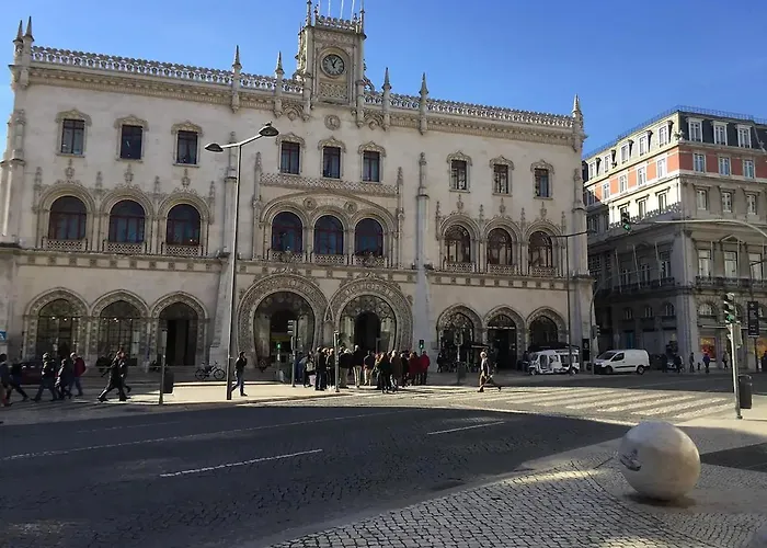 Sweethome At Alfama's Heart شقة