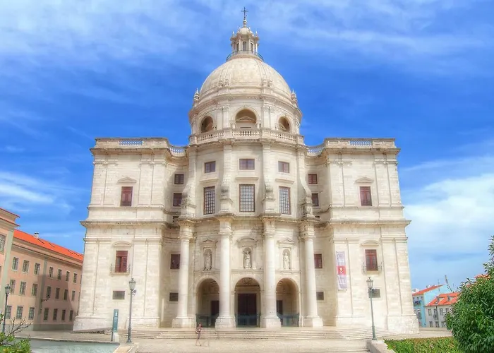 Sweethome At Alfama's Heart Lisboa