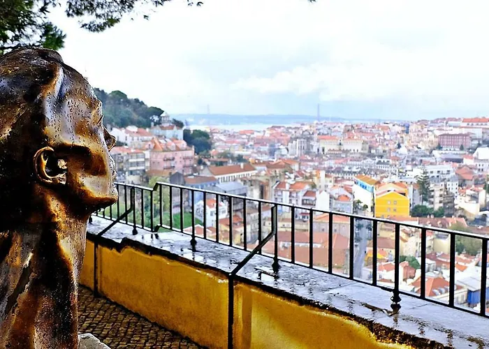 Sweethome At Alfama's Heart *