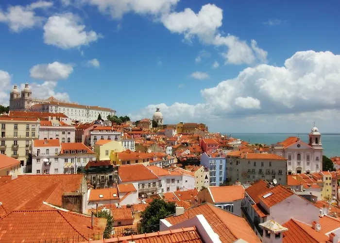 Sweethome At Alfama's Heart * Lisboa