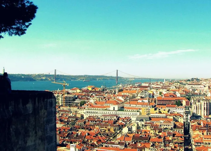 شقة Sweethome At Alfama's Heart