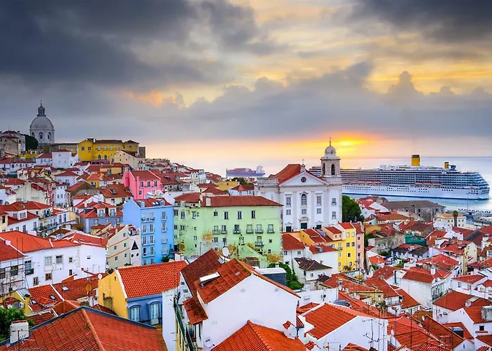 Sweethome At Alfama's Heart Lisboa