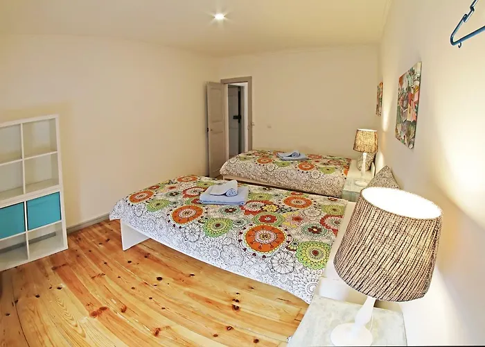 Sweethome At Alfama's Heart