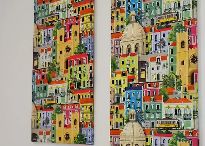 Sweethome At Alfama's Heart *