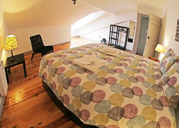 شقة Sweethome At Alfama's Heart *