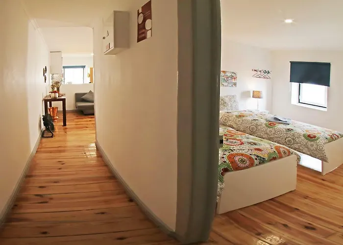 Sweethome At Alfama's Heart Lisboa