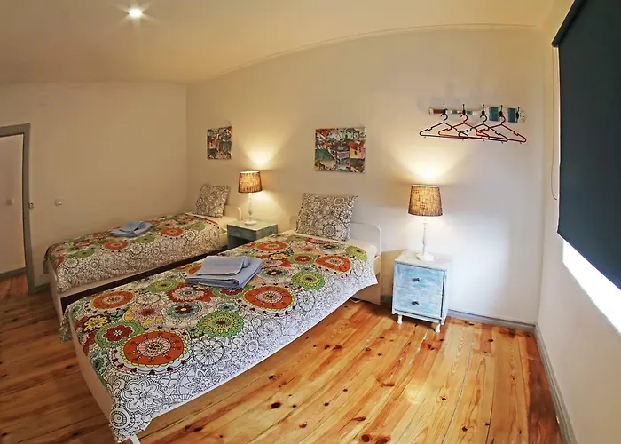 Sweethome At Alfama's Heart شقة