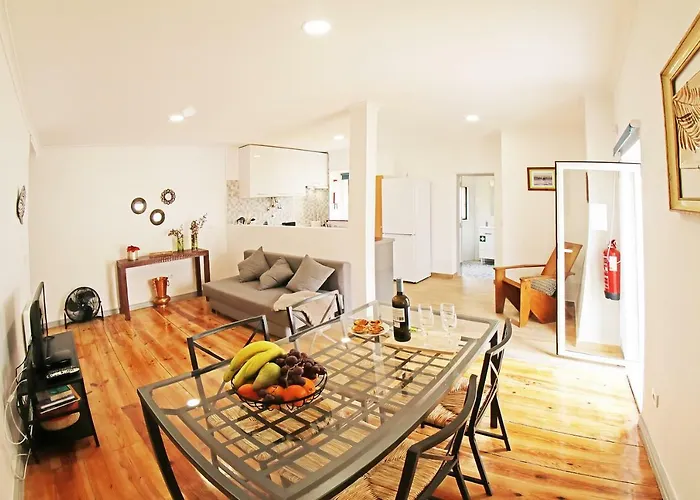 Sweethome At Alfama's Heart * Lisboa