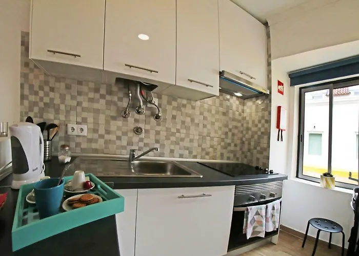 شقة Sweethome At Alfama's Heart *