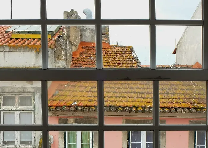 Sweethome At Alfama's Heart