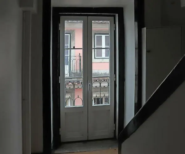 Sweethome At Alfama's Heart Lisboa