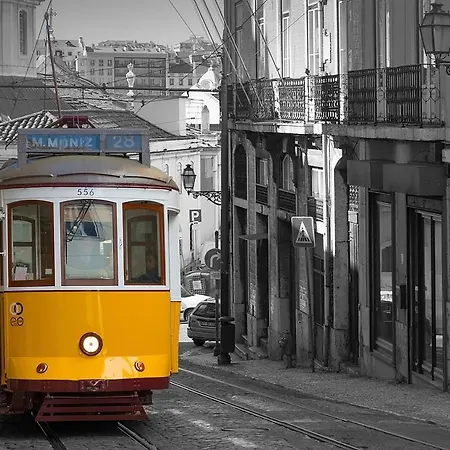 Apartmán Sweethome At Alfama's Heart *