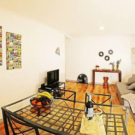 아파트 Sweethome At Alfama's Heart