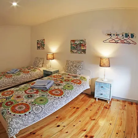 Sweethome At Alfama's Heart Apartmán
