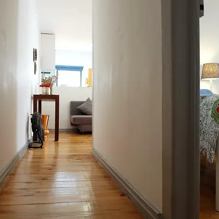 Apartmán Sweethome At Alfama's Heart