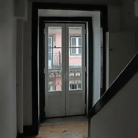 Sweethome At Alfama's Heart 리스본