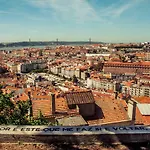 Sweethome At Alfama's Heart Lissabon