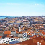 Apartment Sweethome At Alfama's Heart Lissabon